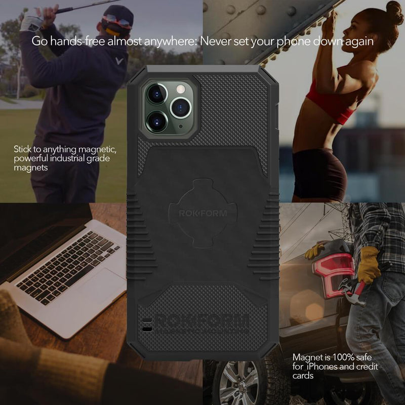 ROKFORM IPHONE 11 PRO RUGGED CASE