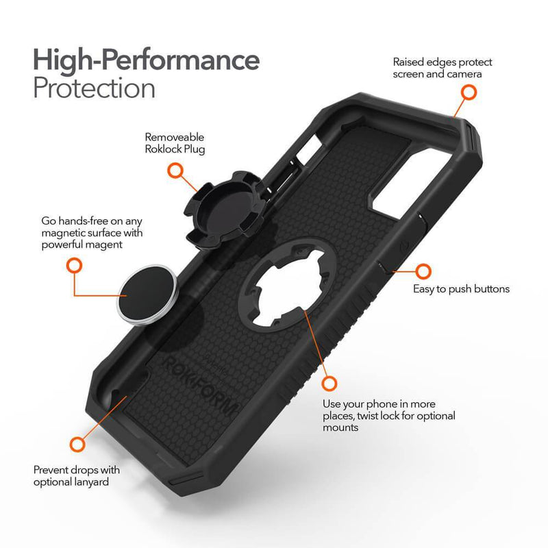 ROKFORM IPHONE 11 RUGGED CASE