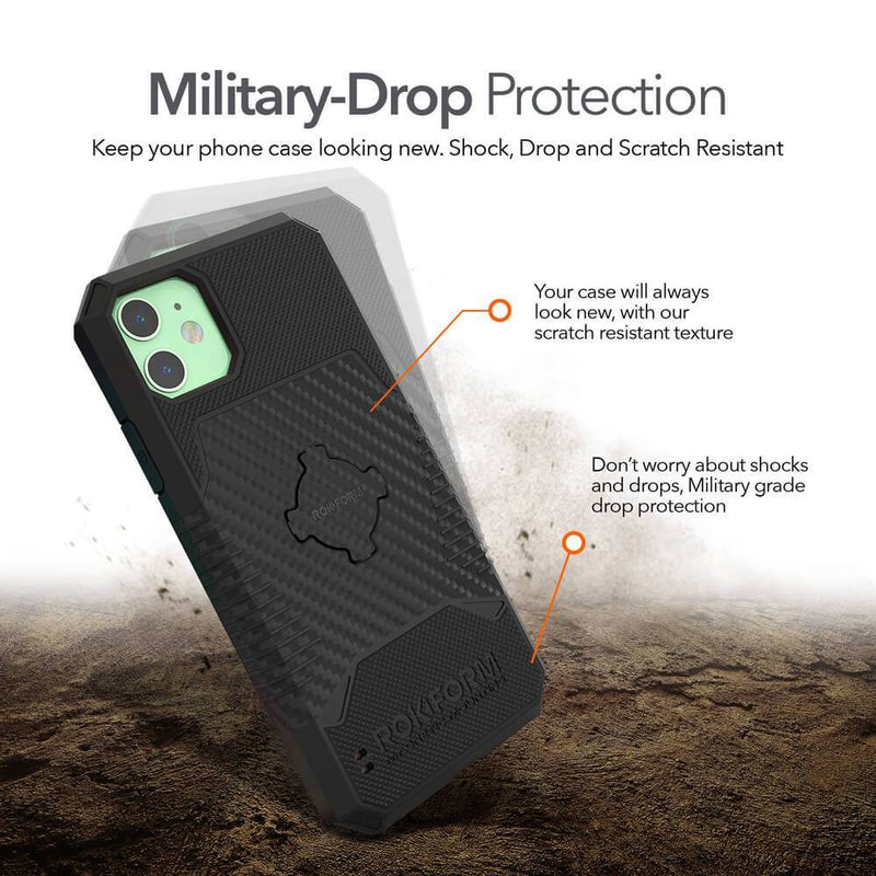 ROKFORM IPHONE 11 RUGGED CASE