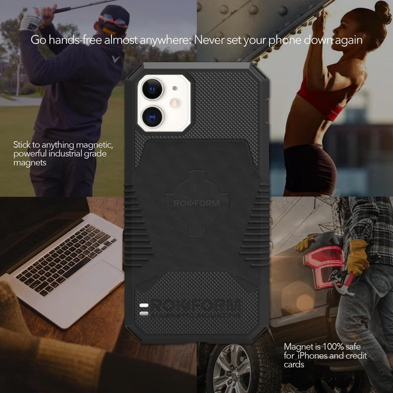 ROKFORM IPHONE 11 RUGGED CASE