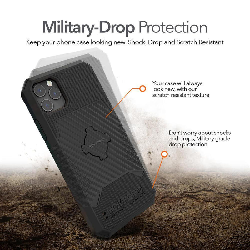 ROKFORM IPHONE 11 PRO MAX RUGGED CASE