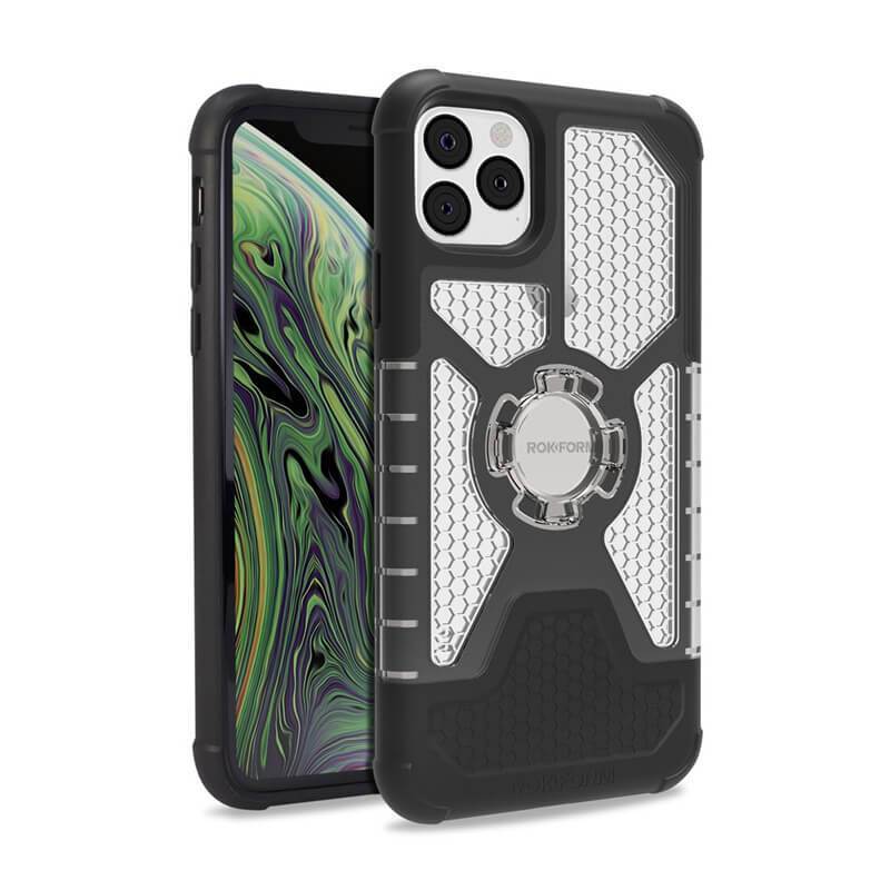 ROKFORM IPHONE 11 PRO MAX CRYSTAL CASE