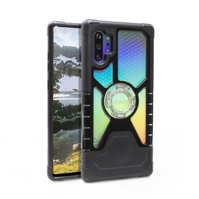 ROKFORM SAMSUNG NOTE 10 CRYSTAL CASE