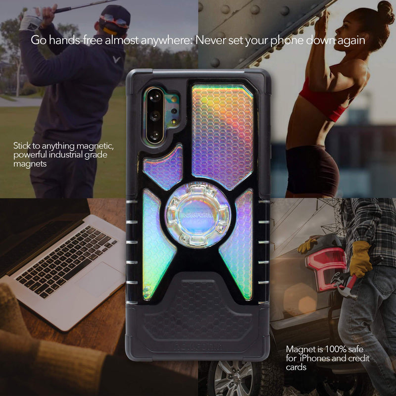 ROKFORM SAMSUNG NOTE 10 CRYSTAL CASE