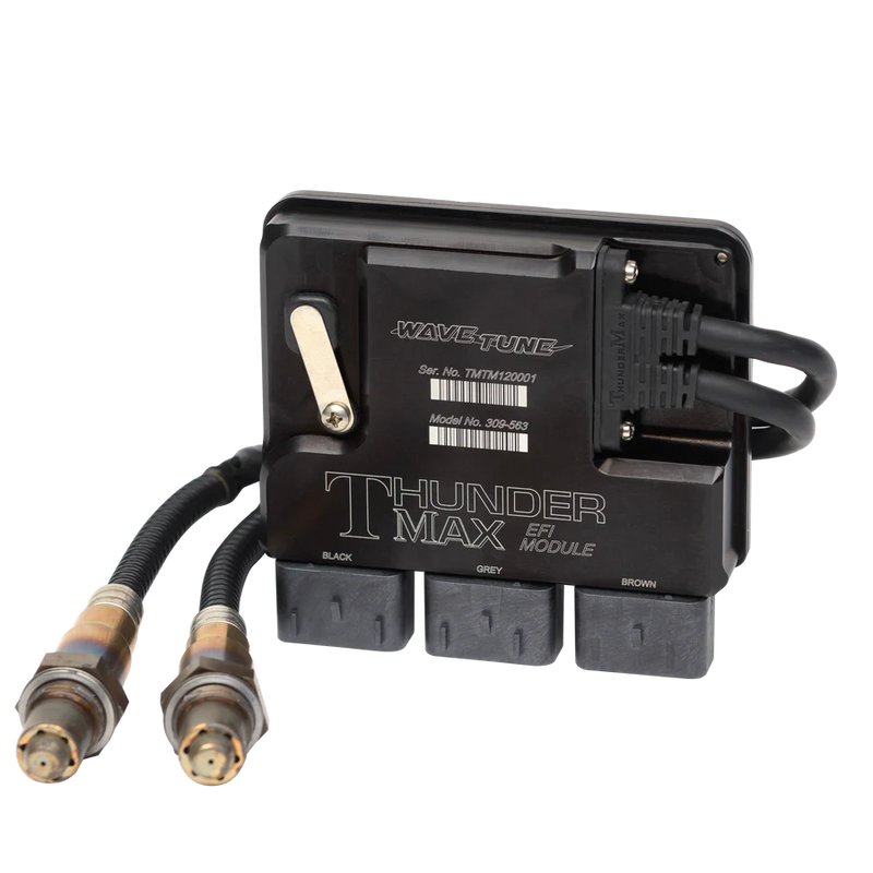 THUNDERMAX ECM'S