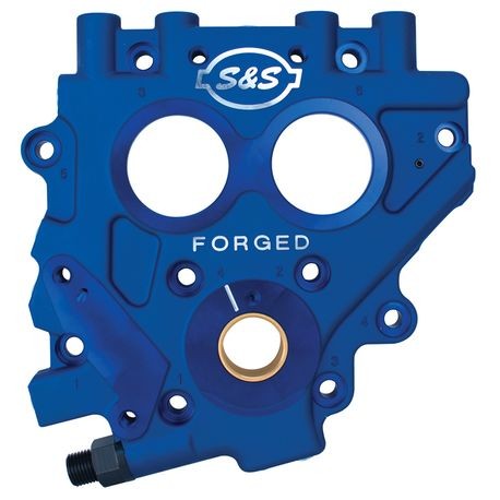 S&S TC3 CAMPLATE 99-06 TWIN CAM