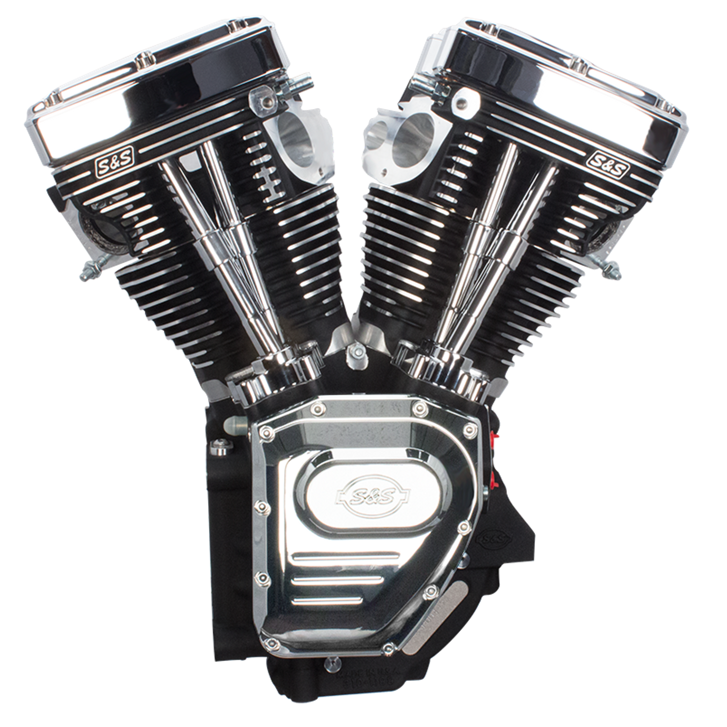S&S T143 ENGINES — Ramjet Racing