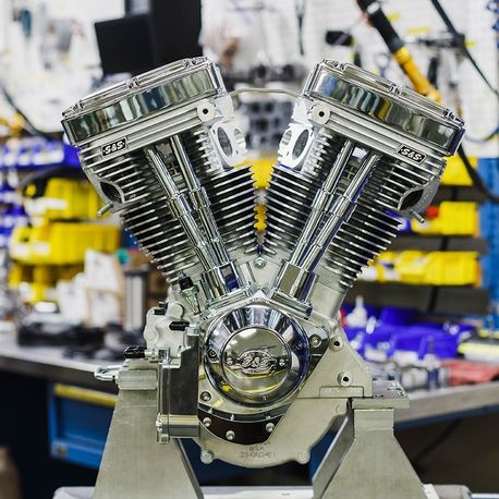 S&S V111 ENGINES *NEWEST GENERATION*