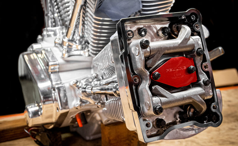 FEULING ROCKER BOX BREATHERS (M8 & TWINCAM)