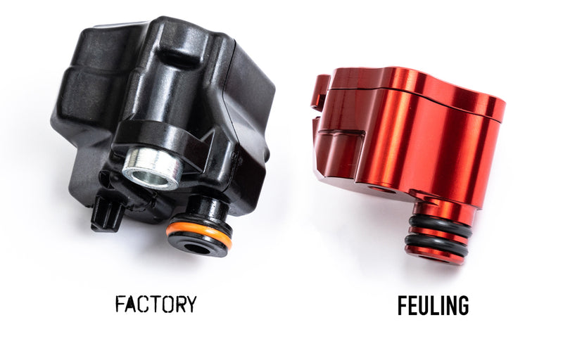 FEULING ROCKER BOX BREATHERS (M8 & TWINCAM)