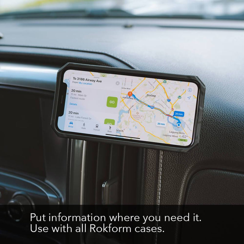 ROKFORM LOW PRO MAGNETIC CAR DASH MOUNT