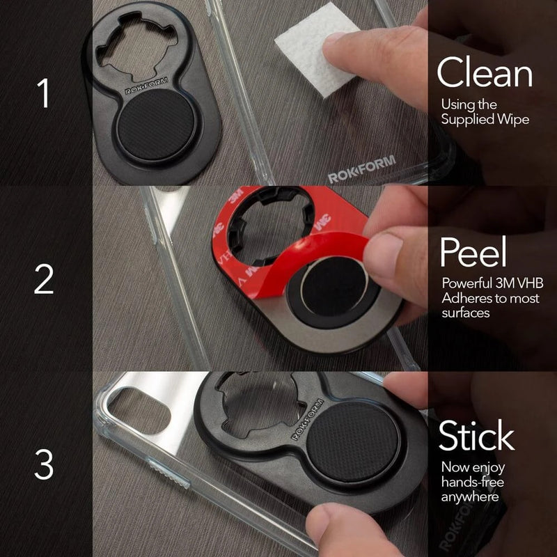ROKFORM UNIVERSAL ADAPTER
