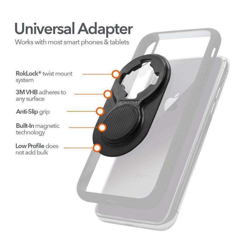 ROKFORM UNIVERSAL ADAPTER