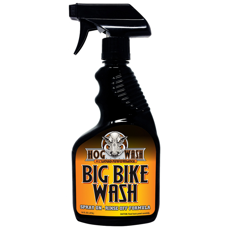 BIG BIKE WASH