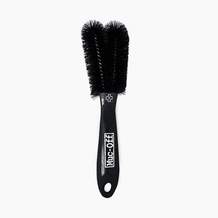 TWO PRONG BRUSH
