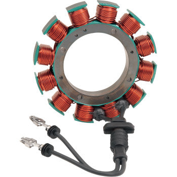 Cycle Electric alternator stators