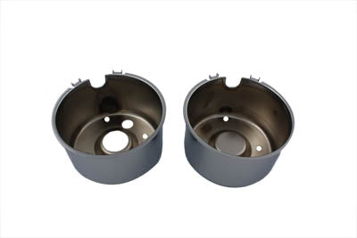 Speedo / Tach gauge buckets (Early style)