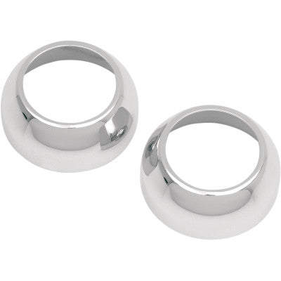 ALUMINUM FORK BOOT COVERS