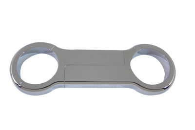 CHROME FORK BRACES 39MM & 49MM
