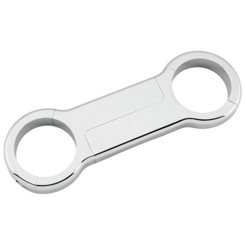 CHROME FORK BRACES 39MM & 49MM