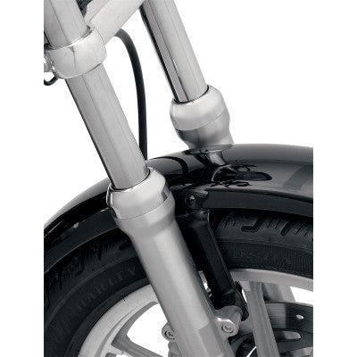 ALUMINUM FORK BOOT COVERS