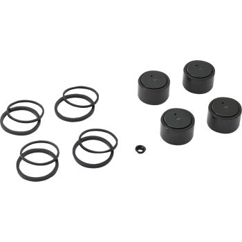 CALIPER REBUILD KITS (WITH OR WITHOUT PISTONS)