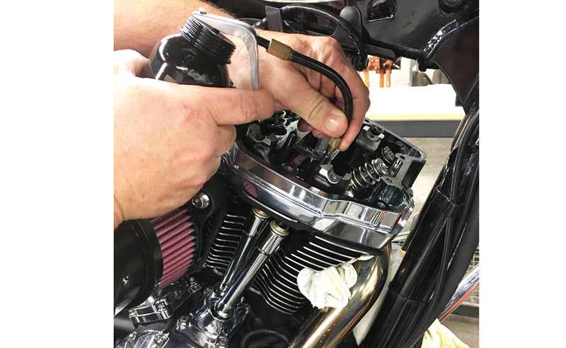 FEULING HP+ ONE PIECE PUSHRODS (M8)
