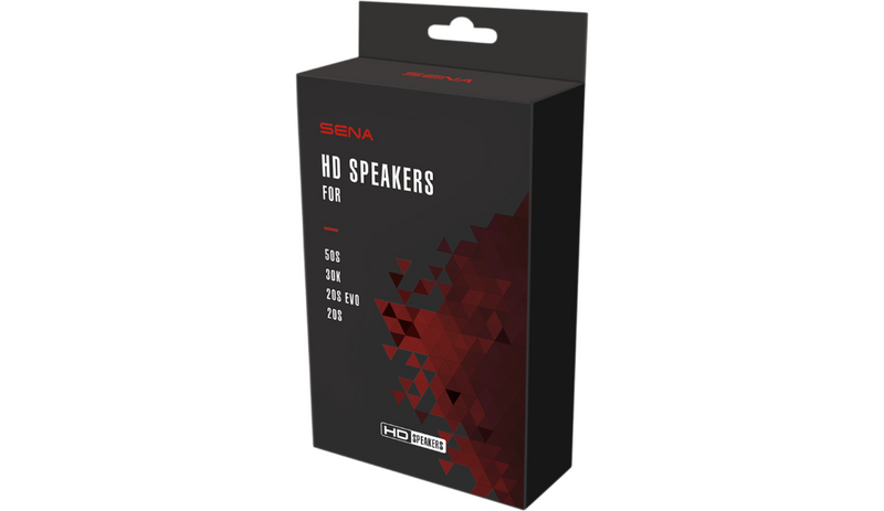 SENA 30K HD MOTORCYCLE BLUETOOTH WITH MESH INTERCOM