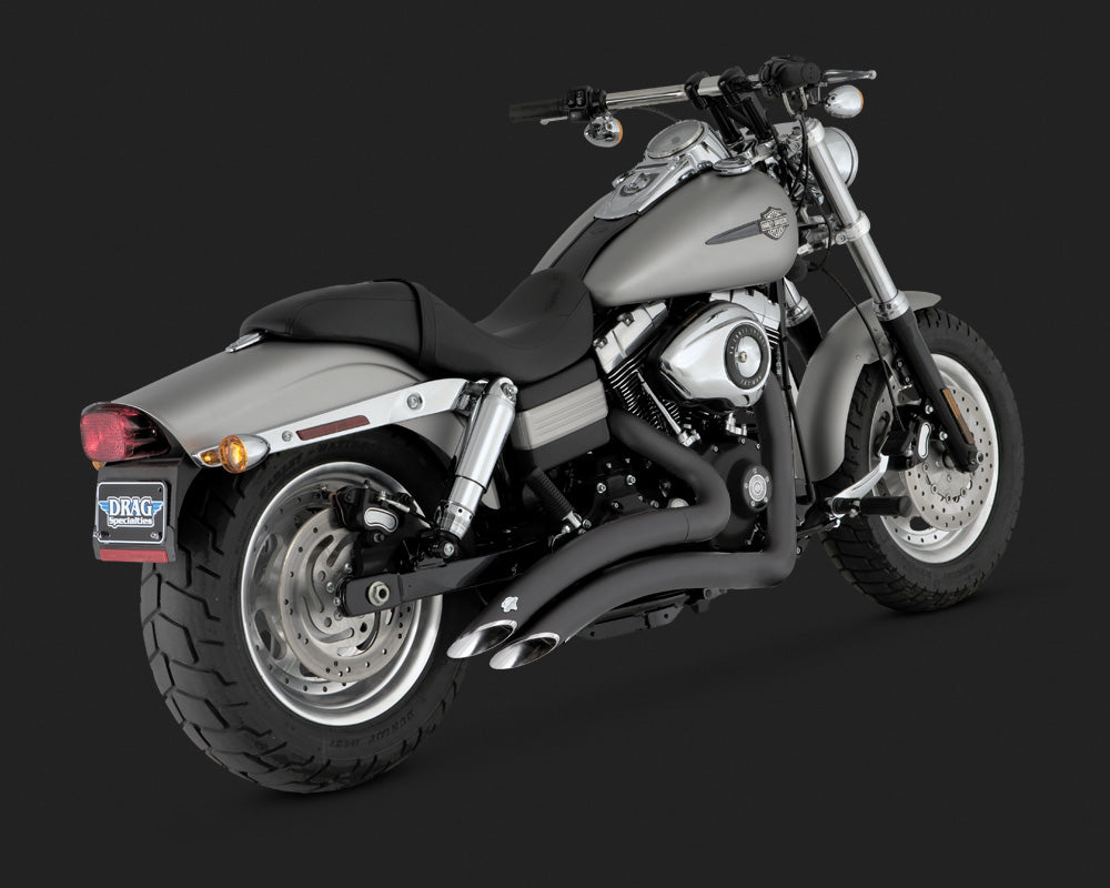 Vance and Hines 