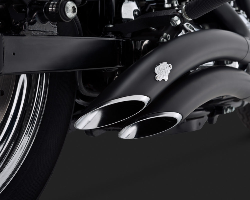 Vance and Hines 