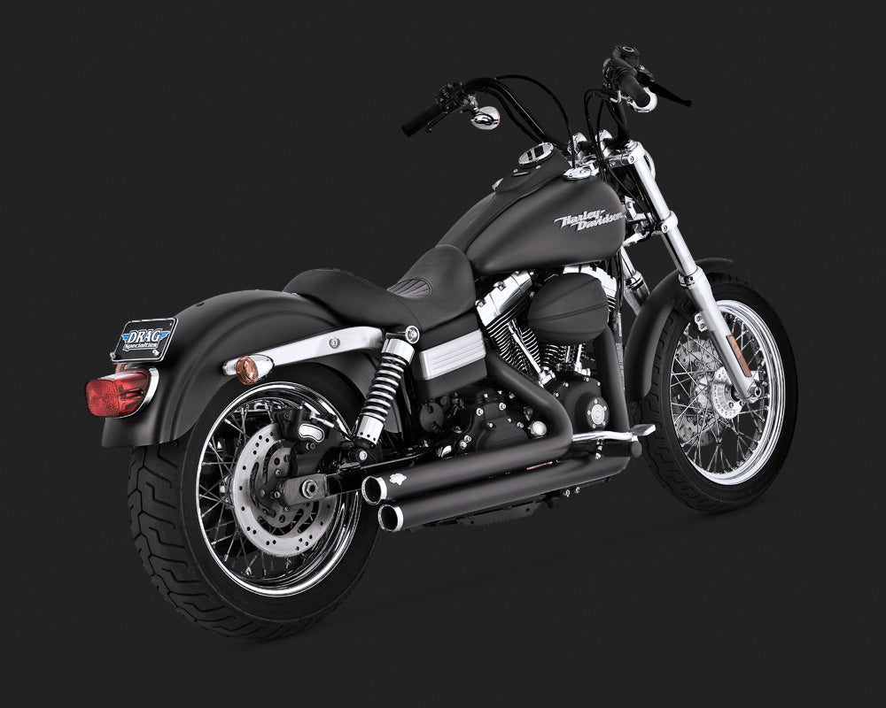 Vance and Hines 