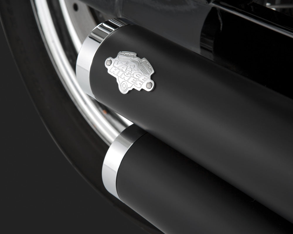 Vance and Hines 