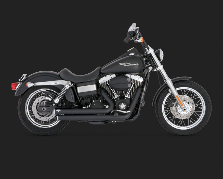 VANCE AND HINES BIG SHOTS STAGGERED BLACK