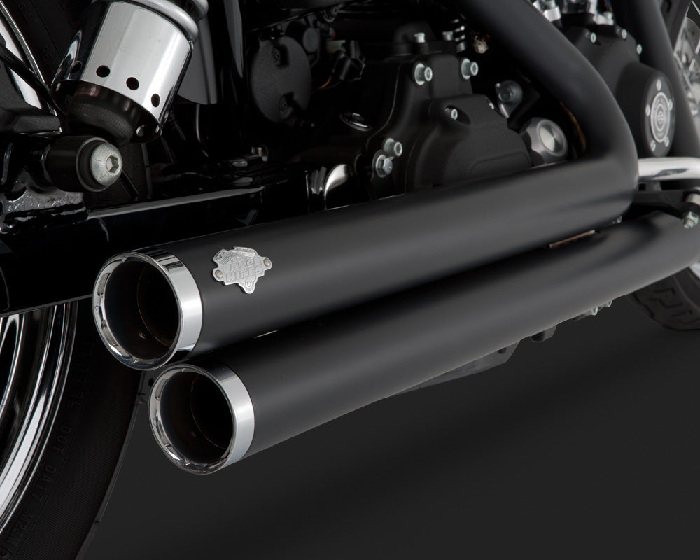 Vance and Hines 