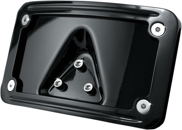 KURYAKYN CURVED LAYDOWN PLATE FRAME