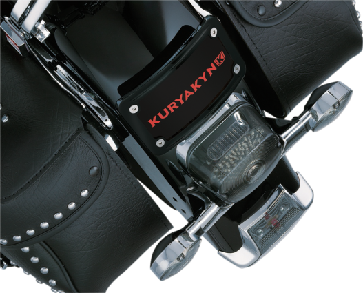 KURYAKYN CURVED LAYDOWN PLATE FRAME