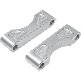 KLOCKWERKS TIRE HUGGER 83-13 BAGGER FRONT FENDER MOUNTING BLOCKS