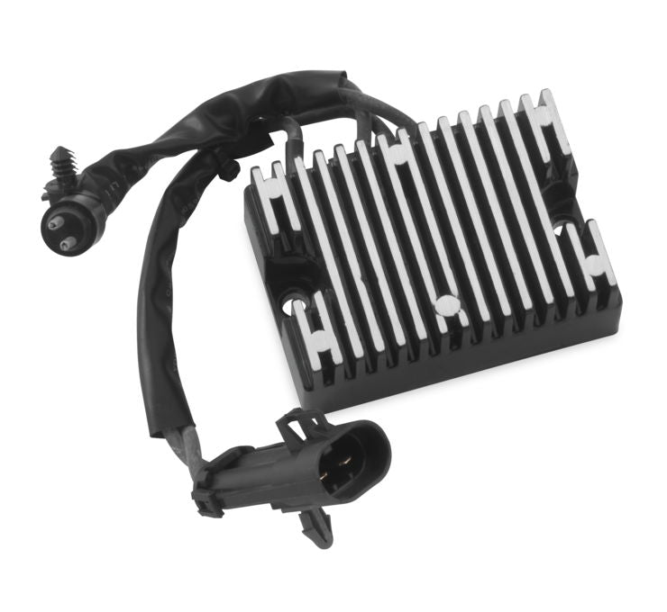 Twin Power voltage regulators (Black)