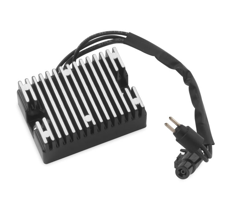 Twin Power voltage regulators (Black)