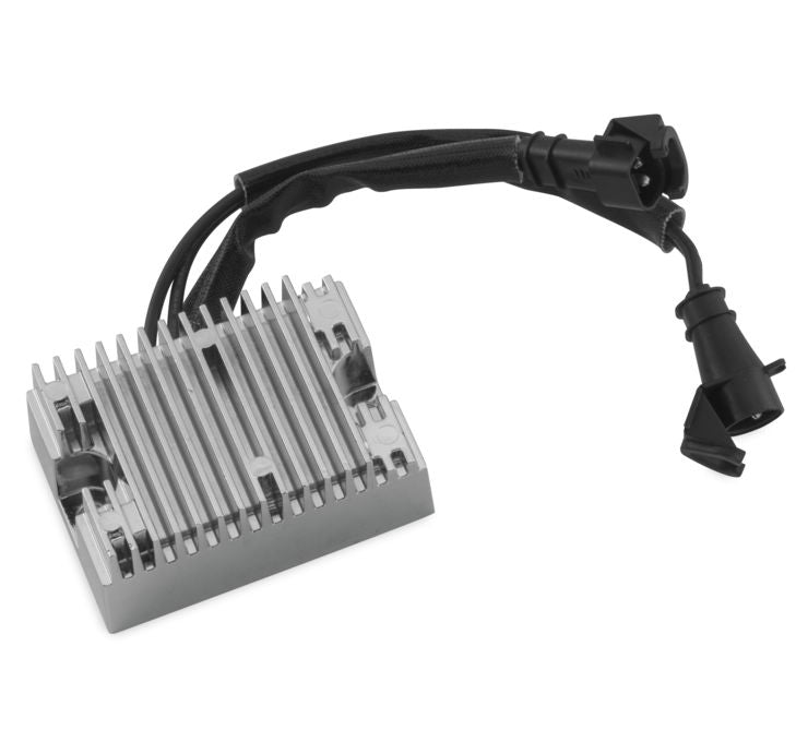 Twin Power Voltage Regulators (Chrome)