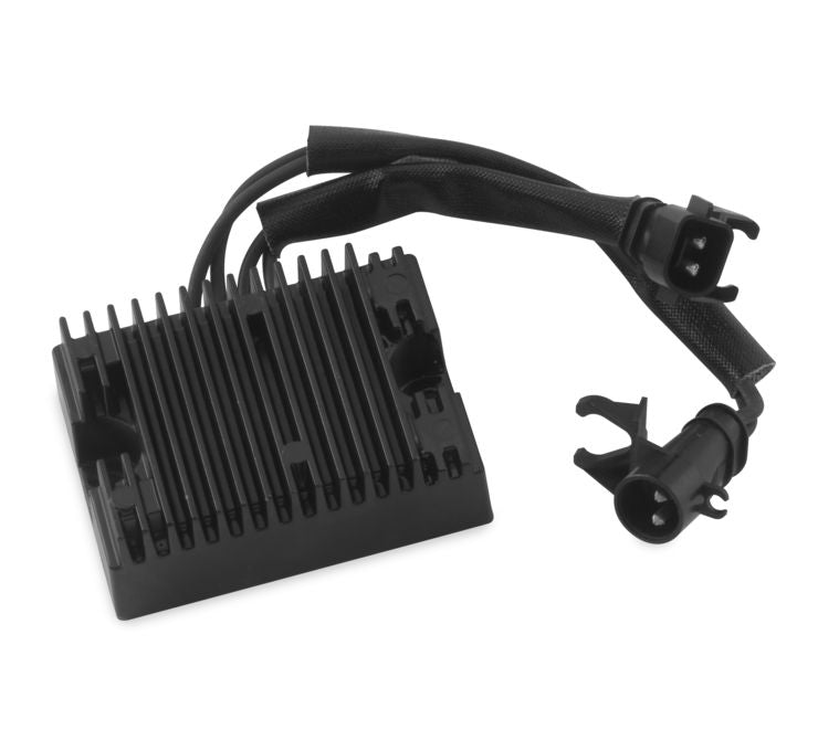 Twin Power voltage regulators (Black)