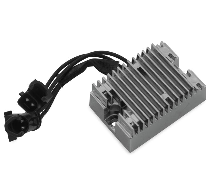 Twin Power Voltage Regulators (Chrome)