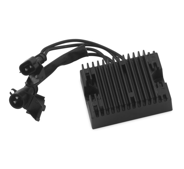 Twin Power voltage regulators (Black)