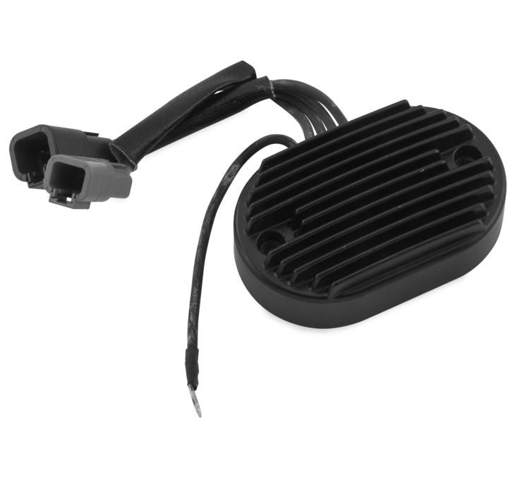 Twin Power voltage regulators (Black)