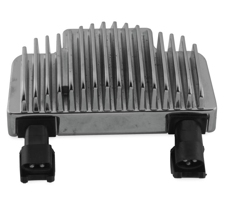 Twin Power Voltage Regulators (Chrome)