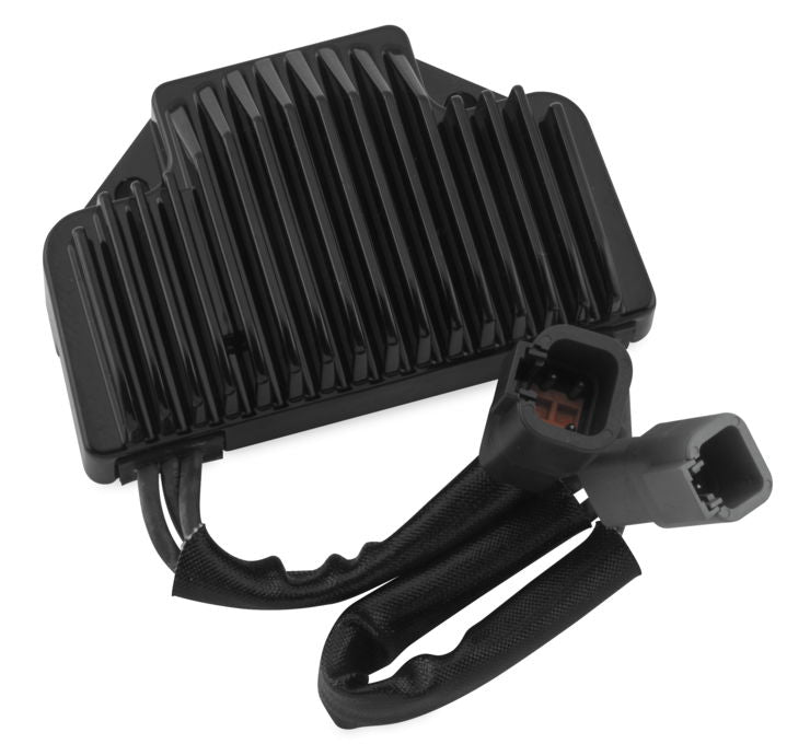Twin Power voltage regulators (Black)