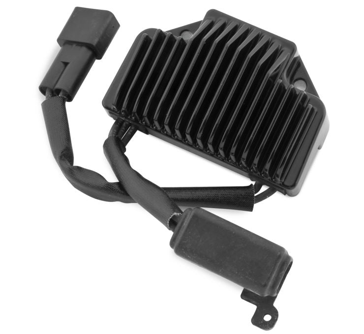 Twin Power voltage regulators (Black)