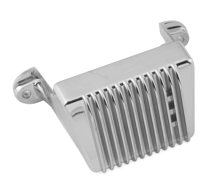 Twin Power Voltage Regulators (Chrome)
