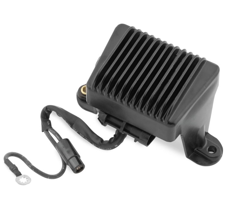 Twin Power voltage regulators (Black)