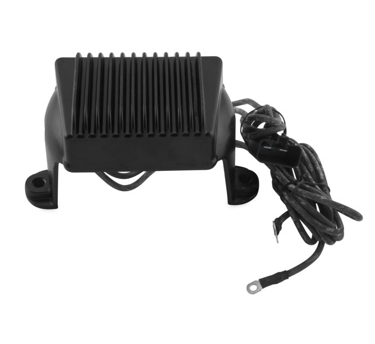 Twin Power voltage regulators (Black)